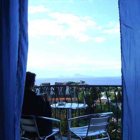 B&B Villa Patrizia Ercolano Exterior foto