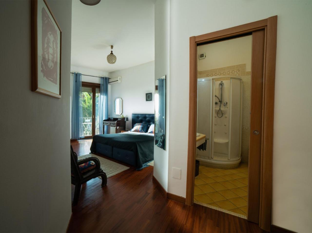 B&B Villa Patrizia Ercolano Exterior foto