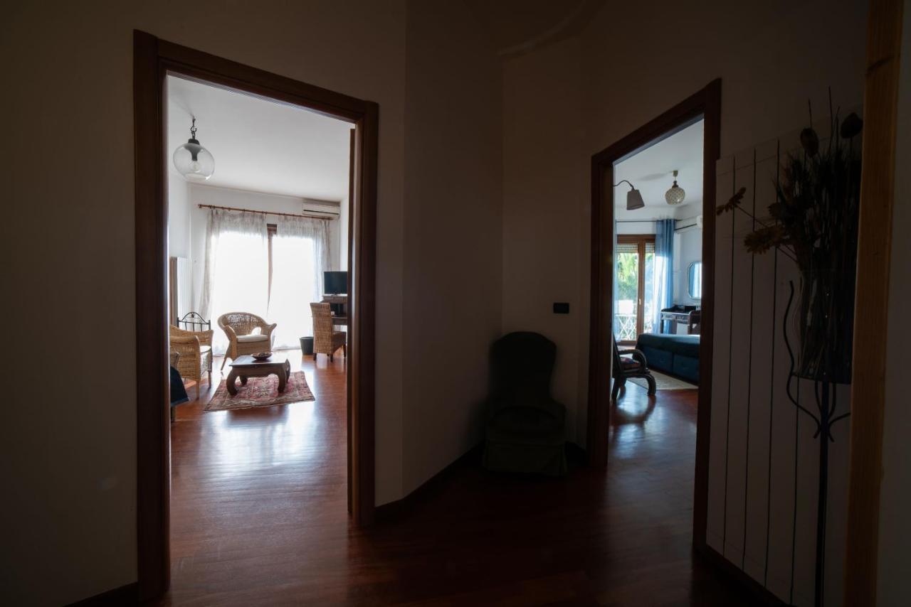 B&B Villa Patrizia Ercolano Exterior foto