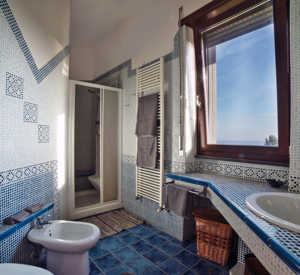 B&B Villa Patrizia Ercolano Exterior foto